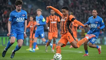 АЗ – Шахтер: прогноз на ответный матч 1/4 финала Лиги конференций