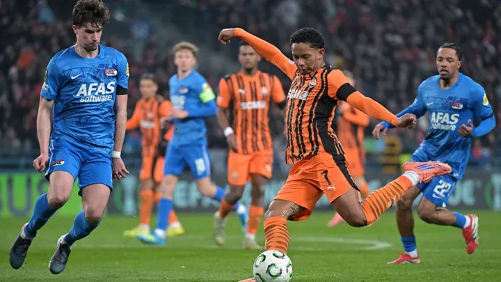 АЗ – Шахтер: прогноз на ответный матч 1/4 финала Лиги конференций