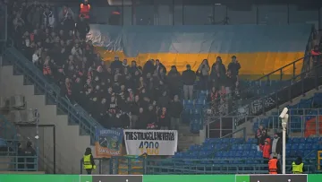 Таблица коэффициентов УЕФА: Украина улучшила свою позицию после матчей Динамо и Шахтера