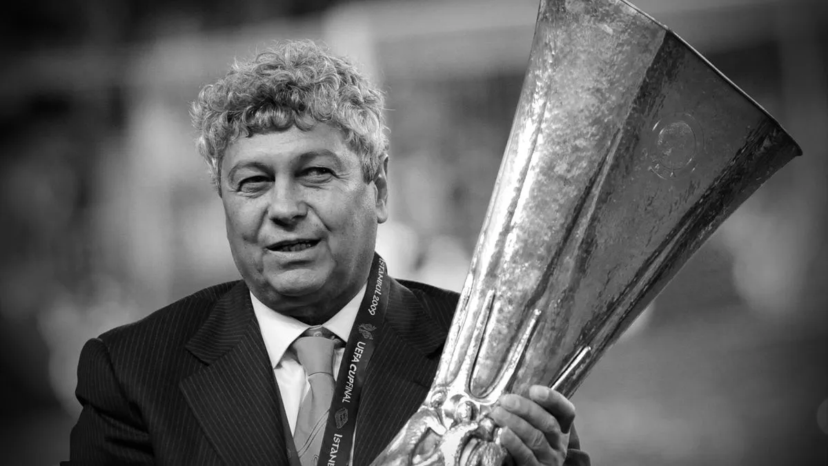 Умер Мирча Луческу: бывшему тренеру Шахтера и Динамо было 80 лет