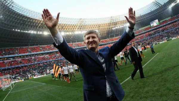 «Ахметов мог бы построить в Киеве еще один стадион»: Чигринский рассказал о мечте президента Шахтера