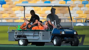 «Похоже, что у Корниенко ушло внутрь либо колено, либо голеностоп»: спортивный врач – о травме защитника Шахтера