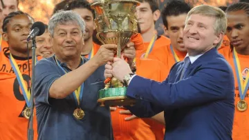 «Ахметов не хотел отпускать Луческу»: Цыганик вспомнил историю, как Мистер мог возглавить сборную Украины