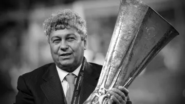 Умер Мирча Луческу: бывшему тренеру Шахтера и Динамо было 80 лет