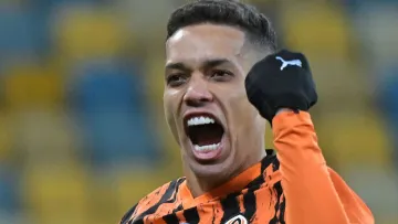 Ребров готує сюрприз: збірна України може натуралізувати бразильську зірку Шахтаря