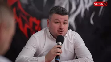 «Для Вереса важно иметь развитую инфраструктуру»: вице-президент клуба – о становлении футбольной школы в Ровно