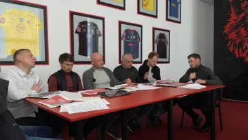 Верес объявил о планах построить академию: набсовет клуба назначил тренера U-19 ее директором