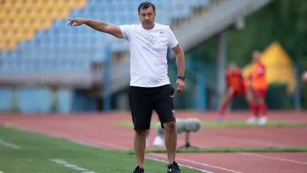 «Это выбило нас из игры»: тренер Вереса назвал переломный момент матча с Днепром-1
