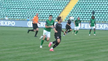 Заря обыграла Ворсклу благодаря голу новичка: Долганский дебютировал во главе полтавской команды с поражения