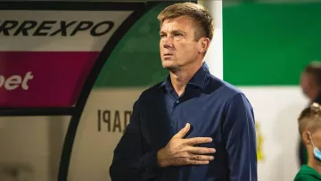 Много неизвестного: главный тренер Ворсклы Максимов высказался о будущем клуба и УПЛ в следующем сезоне