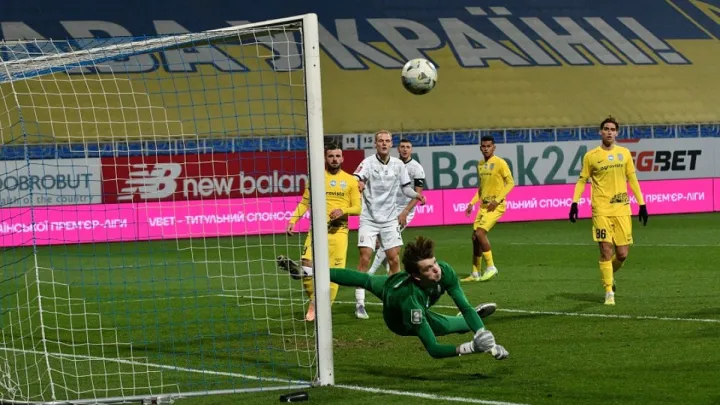 Зоря та Олександрія влаштували трилер в матчі УПЛ: команди забили чотири м’ячі у другому таймі