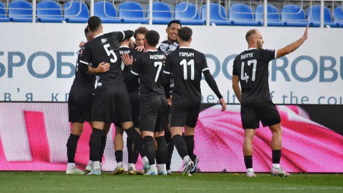 Зоря перемогла Рух у матчі з нереалізованими пенальті: з яким рахунком завершився поєдинок у Києві