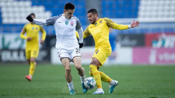 «Заря – один из сильнейших клубов Украины»: Русин поделился ожиданиями от поединка с Шахтером