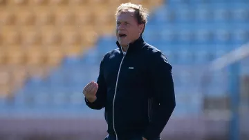 «Все волнуются»: главный тренер Зари раскрыл причины переживаний в луганском клубе после двух побед подряд