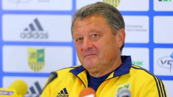 «Вышли обреченными»: Маркевич раскритиковал футболистов сборной Украины за игру против Англии