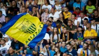 Металлист опубликовал видео многотысячной поддержки Харькова в победном матче последней домашней игры 2021 года