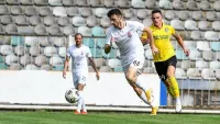 16 игр за полтора года: Заря разорвала контракт с защитником из Северной Македонии