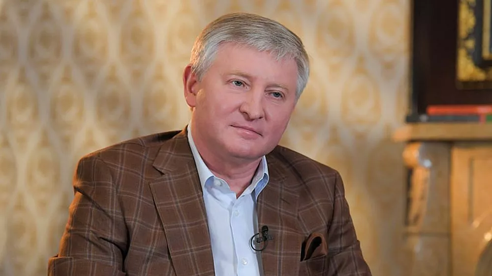 Ахметов о назначении Де Дзерби: «Шахтер хотел именно этого специалиста и мы его получили»