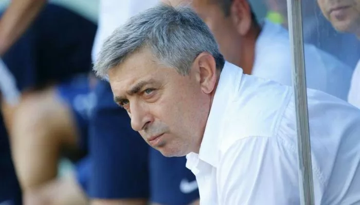 Александр Севидов: «Если я буду жить в Киеве, это не означает, что я в киевском Динамо работаю»