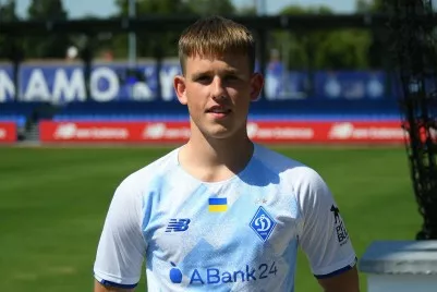 Динамо подписало контракт с игроком сборной Литвы U-19