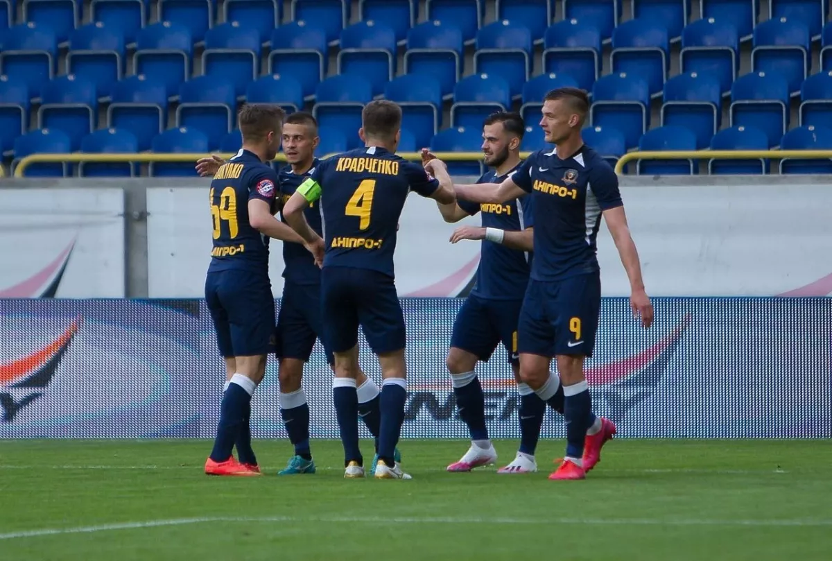 Днепр-1 намерен выкупить игрока Шахтера