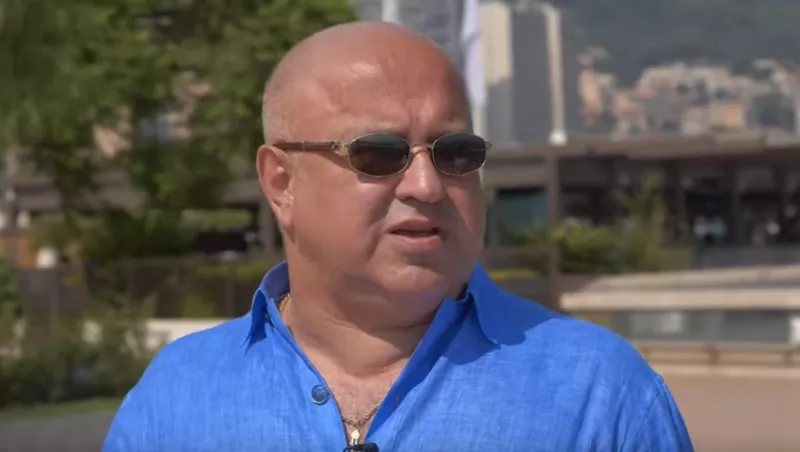 Селюк о матче Олимпик — Колос: «Мне позвонили и сказали, что будет пенальти и удаление»