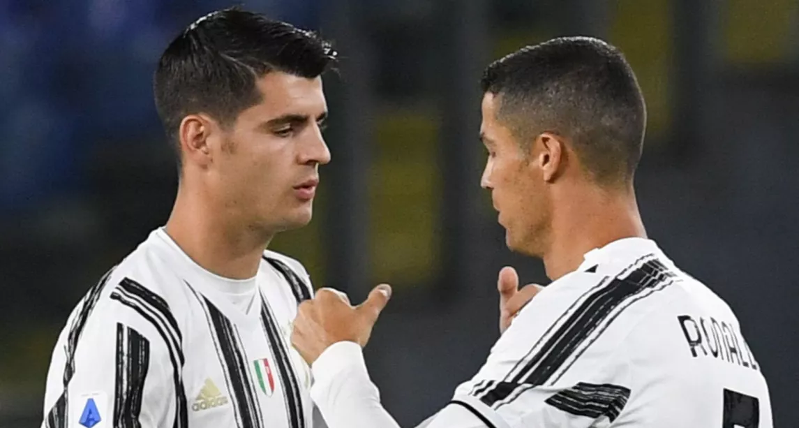 Morata O Ronaldu U Nego Stalnye Nervy Kak U Rafaelya Nadalya Fanday