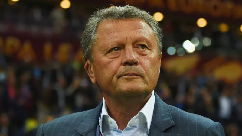 Маркевич: «В матче с Ромой Шахтёр имитировал игру в футбол»
