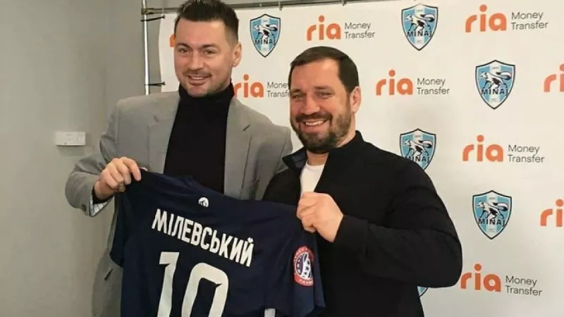 Милевский снимется в документальном кино