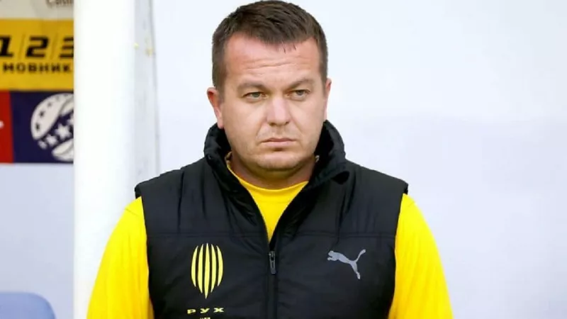 Удаление Федыка: тренер дал комментарий