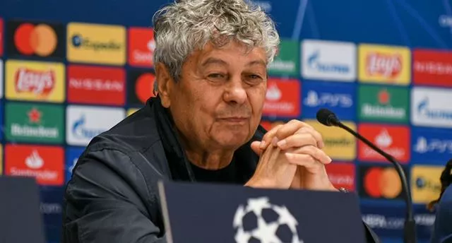 Луческу: «Нынешнее Динамо похоже на мой Шахтер? Это комплимент»
