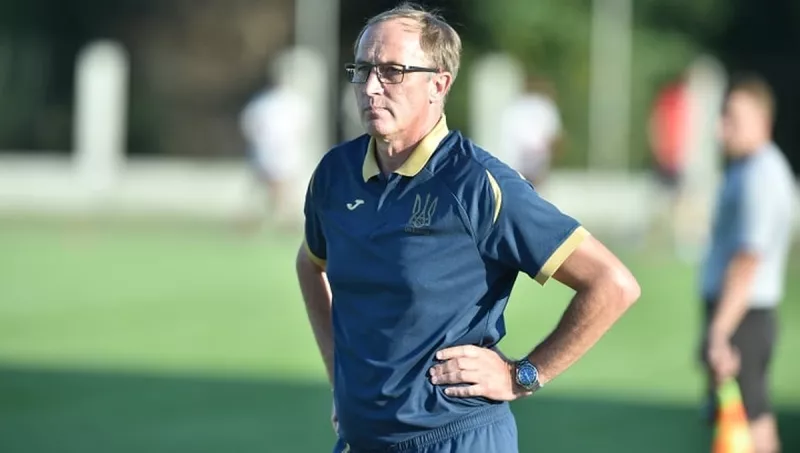 Сбор юношеской команды Украины U-18 отменен из-за коронавируса