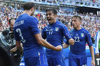 Минус нападающие и ветеран: сборная Италии лишилась троих футболистов