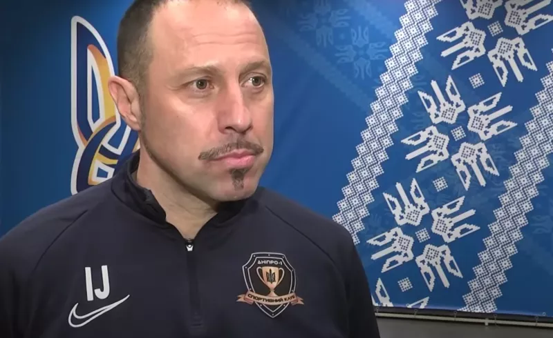 Йовичевич: «Днепр-1 готовился ко Львову как к Реалу»