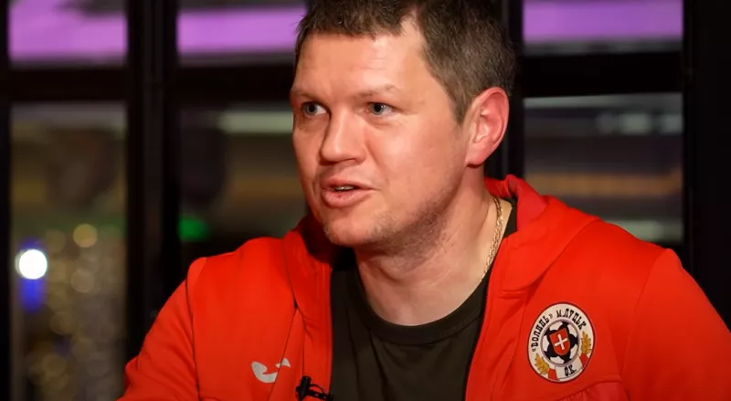 «Сынок, от таких предложений не отказываются»: Михалик о звонке Суркиса перед переходом в Динамо
