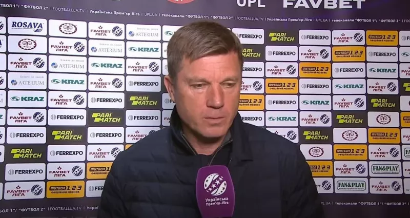 Максимов: «После матча с Шахтером у Пердуты сломано ребро, а у Тилля сотрясение мозга»