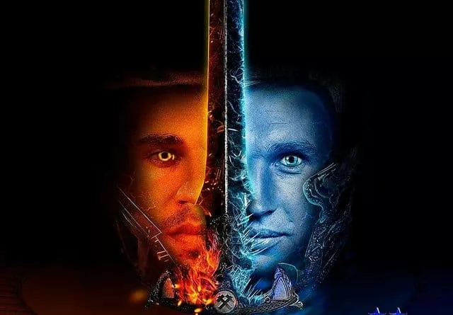 В стиле Mortal Kombat: Шахтер представил оригинальный постер к матчу с Динамо (фото)