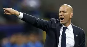 Зидан: «Реал приехал за победой и собирается добыть ее» 