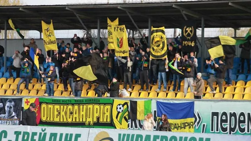 Александрия прибегла к помощи болельщиков в выборе нового клубного талисмана