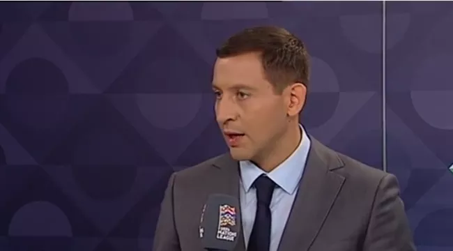 Белик о поражении Шахтера: «У Динамо был чемпионский футбол»