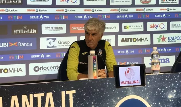 Гасперини: «Аталанте пришлось пострадать на поле, но это того стоило»