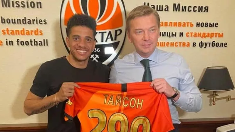 Палкин об уходе Тайсона: «Мы обоюдно разорвали контракт, и он ушел»