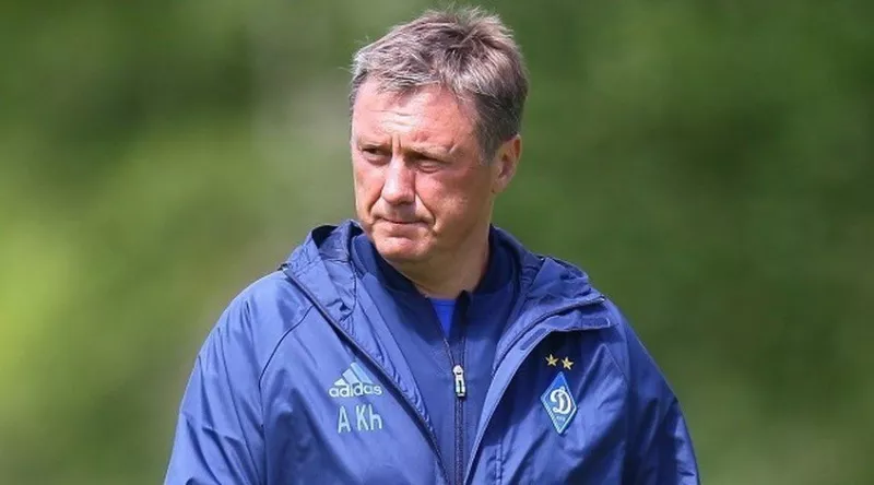 Хацкевич: «Луческу пришел в готовую команду»