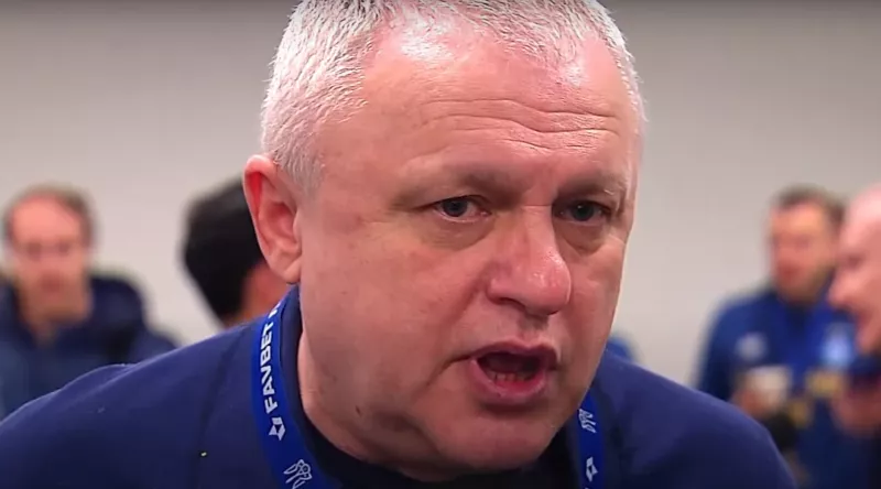 Суркис о чемпионских премиальных для Динамо: «Однокомнатную квартиру можно купить»