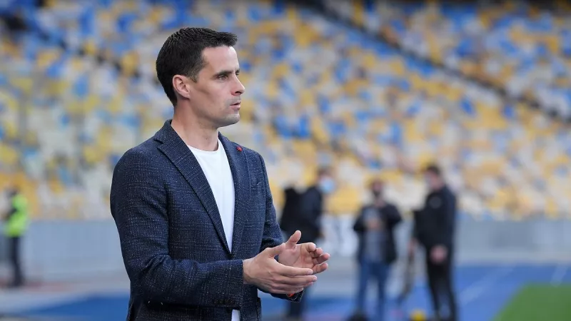 Главный тренер Миная объяснил, почему Милевский не вышел на игру против Шахтера