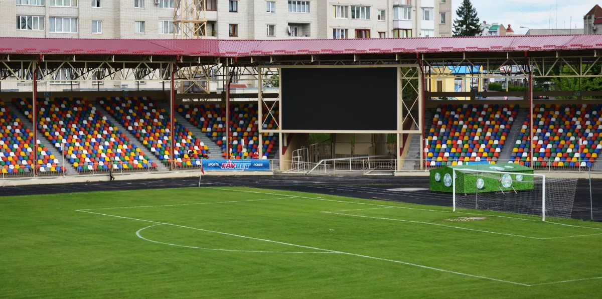 Агроном Динамо о поле финала Кубка Украины: «Очень много кочек»
