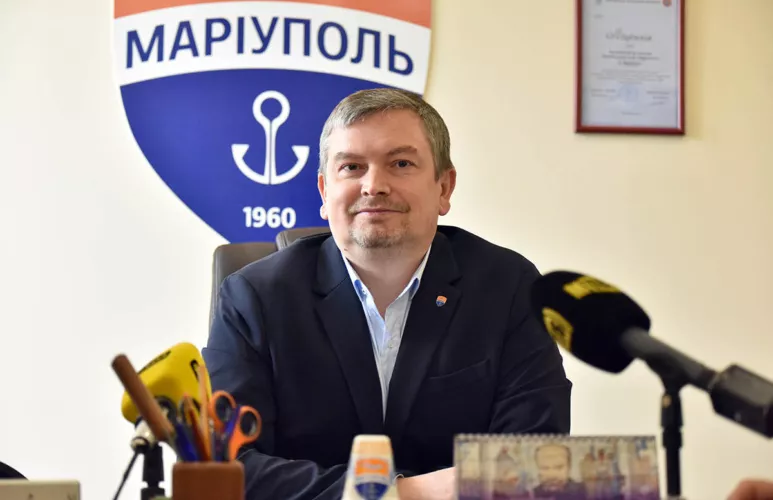 Вице-президент Мариуполя: «Будем вести с Шахтером переговоры, чтобы сохранить арендованных игроков»