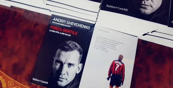 Книга Шевченко выйдет в Украине
