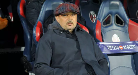 Лацио нашел замену Индзаги в виде своего экс-игрока и нынешнего тренера Болоньи