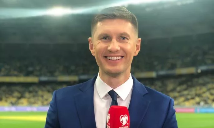 Денисов о замене Шевчуку: «На время Евро из Нидерландов прилетит Евгений Левченко»